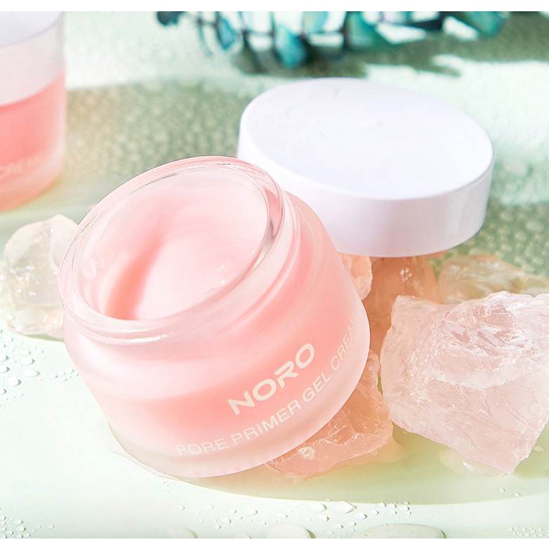 Kem lót che khuyết điểm thu nhỏ lỗ chân lông kiềm dầu NORO-Baihee | BigBuy360 - bigbuy360.vn