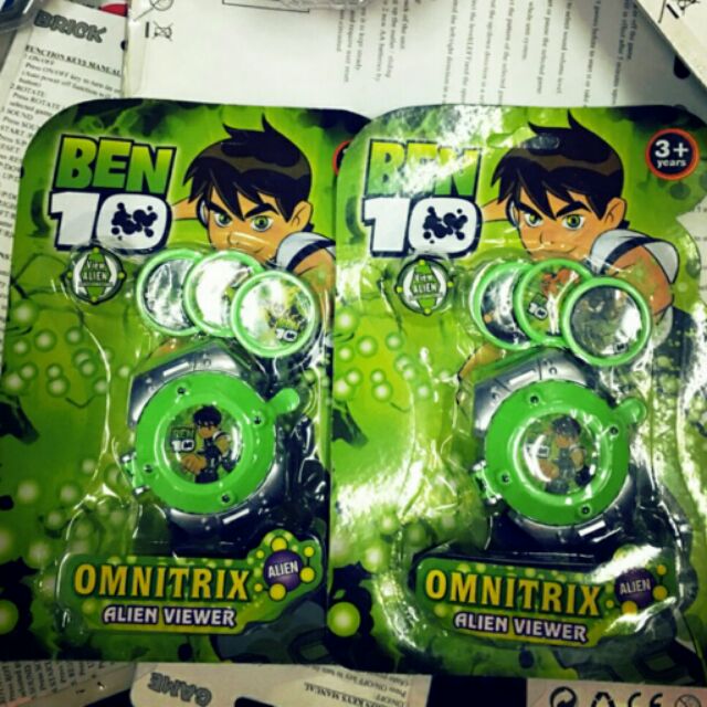 Đồng hồ ben 10 - bắn thẻ | BigBuy360 - bigbuy360.vn