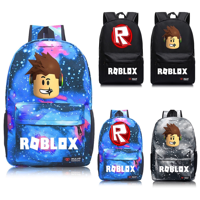 Ba Lô In Hình Roblox Dễ Thương Cho Bé