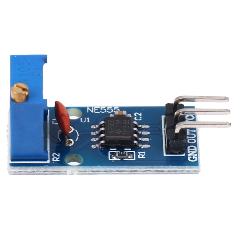 🔥 AOTO NE555 Pulse Generator Module Used to Adjust the Output Frequency for Experimental Development Portable High Quality