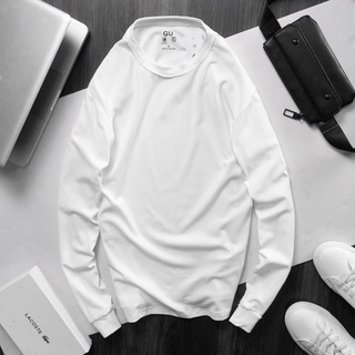 Áo Thun Giữ Nhiệt Hãng GU Hàng Xuất Xịn