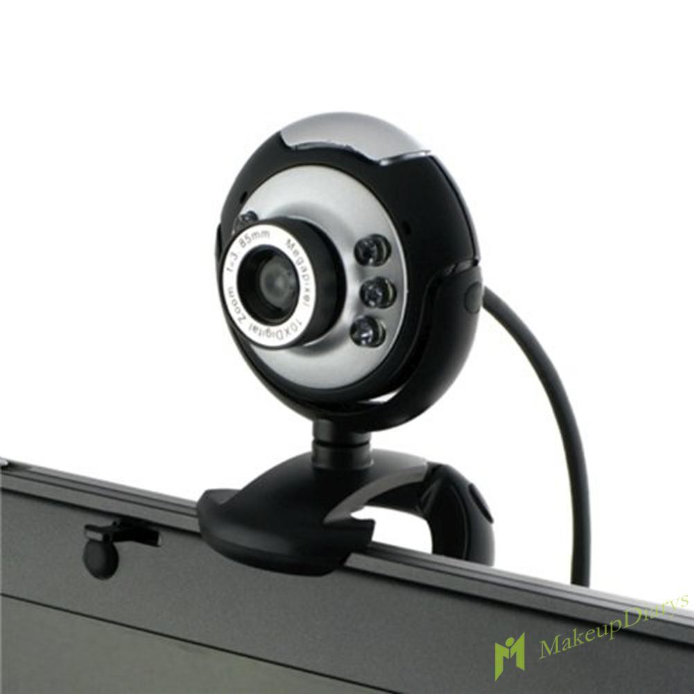 Camera Hd 12.0 Mp 6 Led Usb Kèm Mic Cho Máy Tính | BigBuy360 - bigbuy360.vn