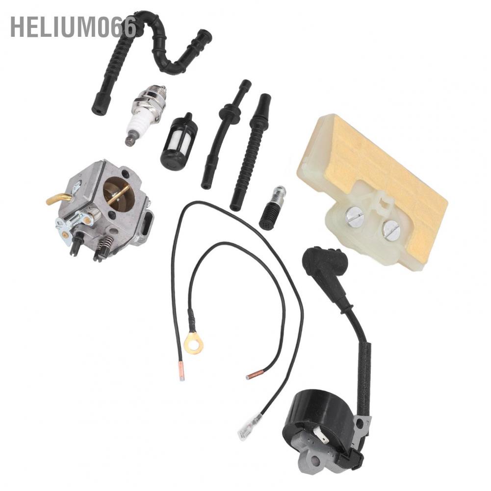 Helium066 Chain Saw Ignition Coil Kit for STIHL MS310 MS390 029 039 Chainsaw Module Replacement 000 400 1300
