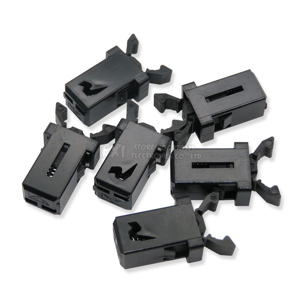 Set 10 Công Tắc Khóa Cửa Nhỏ PR-001 Cho Máy Điều Hòa / TV EVD DVD