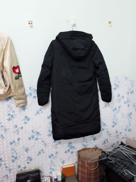 ÁO PHAO DÁNG DÀI NAM