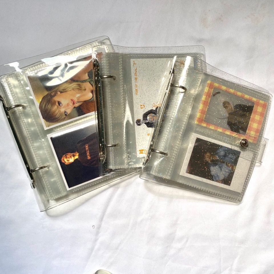 Quyển Album Đựng Ảnh 3 Inch Polaroid 4 5 Inch Tiện Dụng