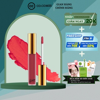 Son kem lì Bbia Last Velvet Lip Tint
