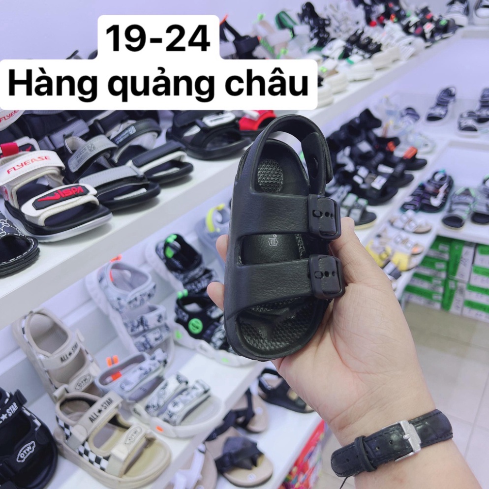 [HOT TREND] Sandal Quai Đúc CHỐNG TRƠN Cho Bé CHĨNH HÃNG THÁI