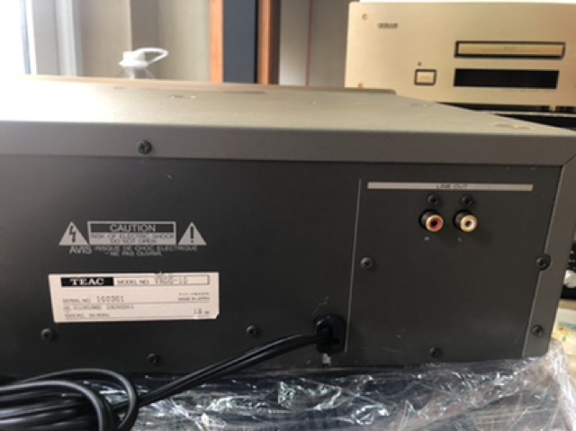 Đầu CD Teac VRD - 10