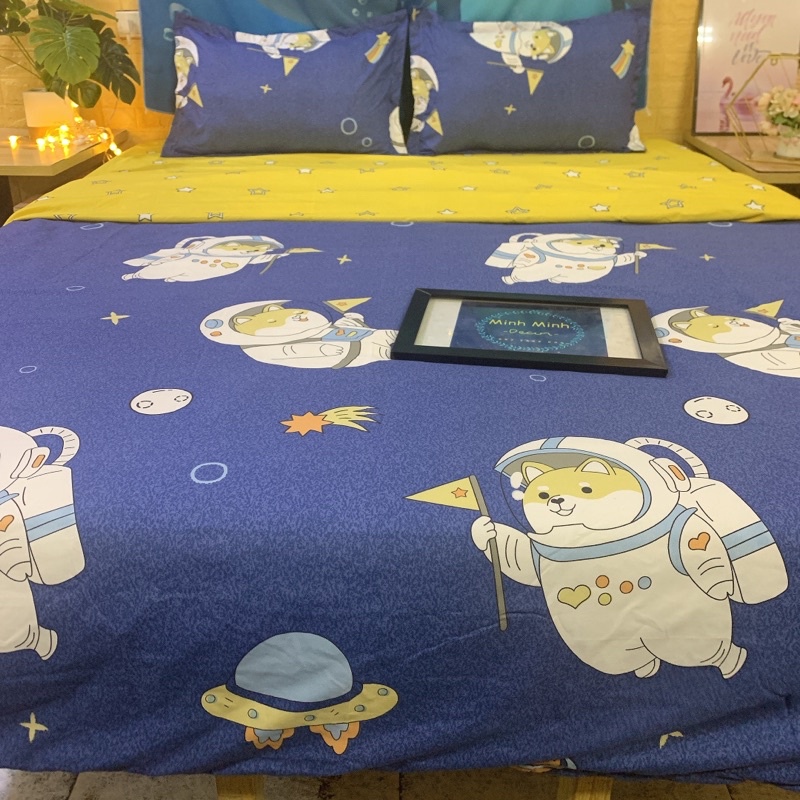 Set chăn ga gối