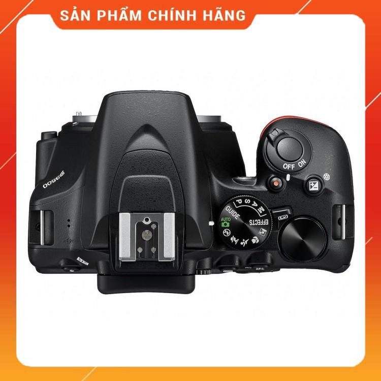 MÁY ẢNH NIKON D3500 KIT AF-P 18-55 VR