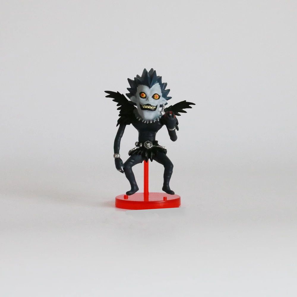 Set 5 mô hình PVC kiểu nhân vật anime Death Note độc đáo