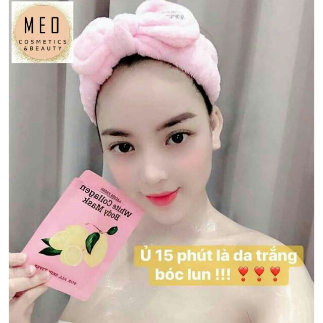 Ủ Trắng Chanh QLADY Chính Hãng | BigBuy360 - bigbuy360.vn