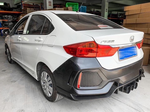 BODY KIT CITY MẪU TYPE R 2015+