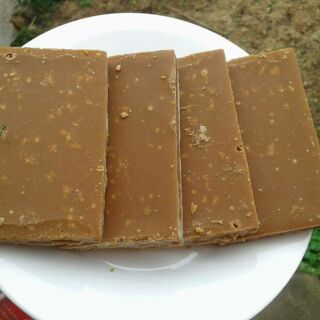 Đường mía thô nguyên chất