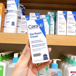 Kem dưỡng mắt CeraVe Eye Repair Cream ( 14.2g )