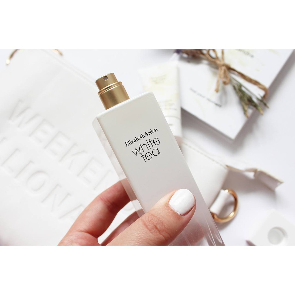 Mẫu thử nước hoa White Tea Elizabeth Arden