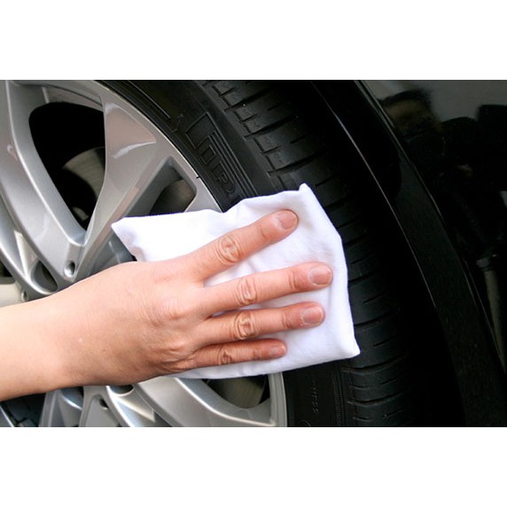 Sáp Phủ Bóng Lốp Xe Tire Black Wax