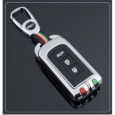 Vỏ ốp khoá xe hơi - Bọc chìa smartkey ô tô Mitsubishi Xpander, Outlander, Triton, Attrage, Pajero Smartkey