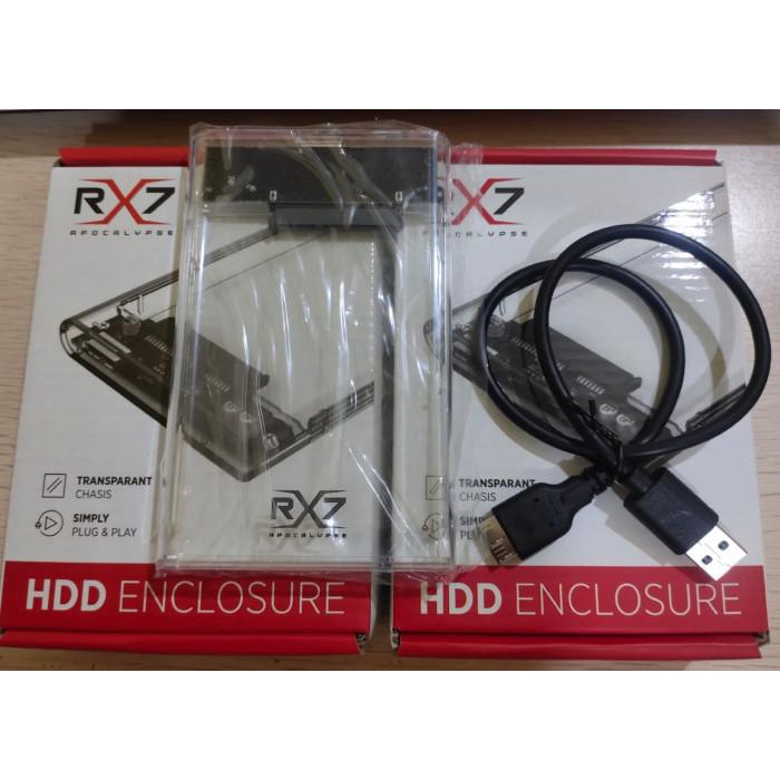 Ốp Hộp Đựng Ổ Cứng Hdd 2.5 "Usb 3.0 | BigBuy360 - bigbuy360.vn