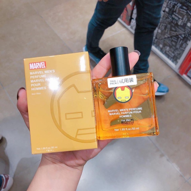 Nước hoa Marvel Iron Man