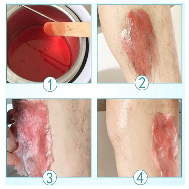 Sáp wax lông cao cấp siêu bám