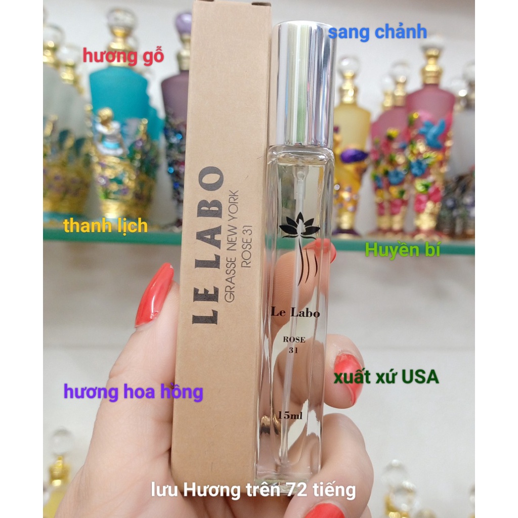 NƯỚC HOA LE LABO 33