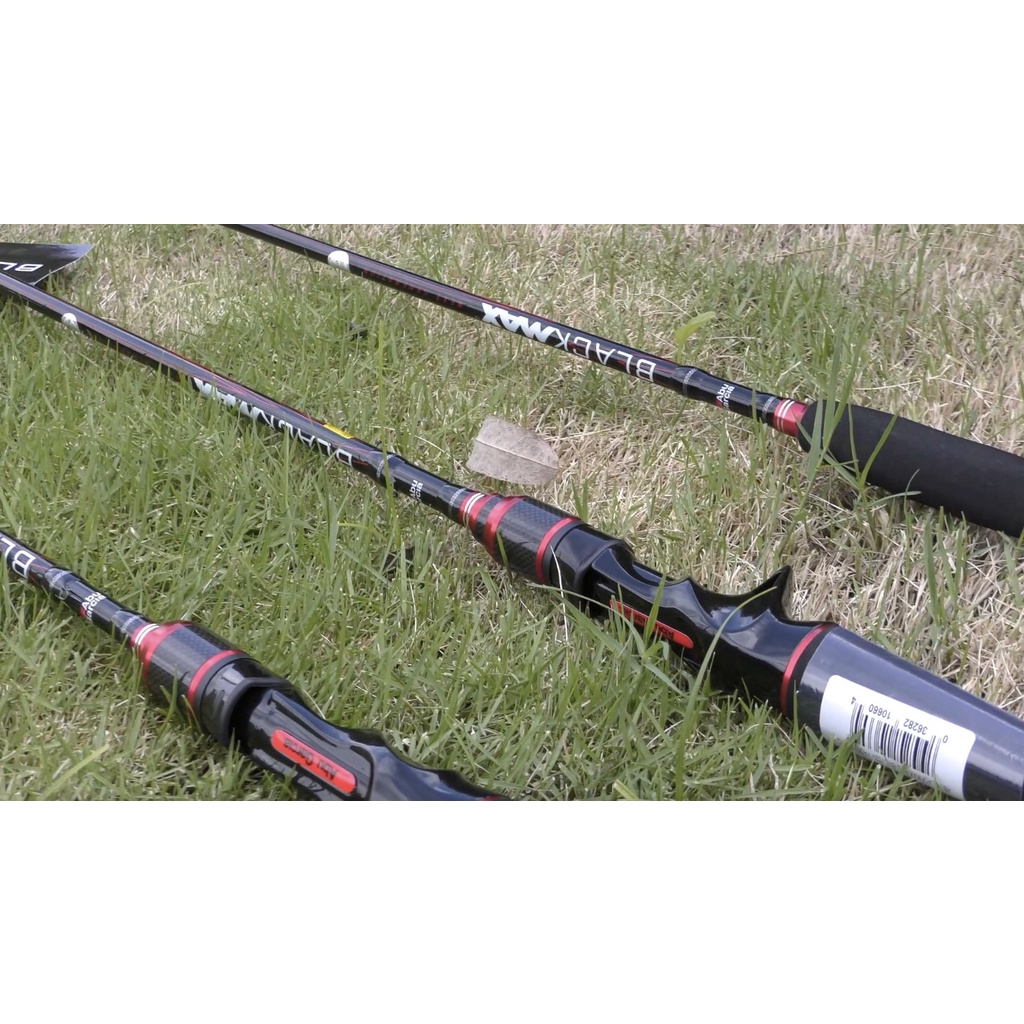 Cần Abu Black Max New 2022