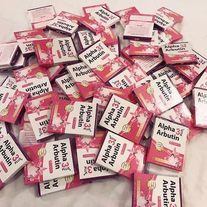Viên trắng da Alpha Arbutin | BigBuy360 - bigbuy360.vn