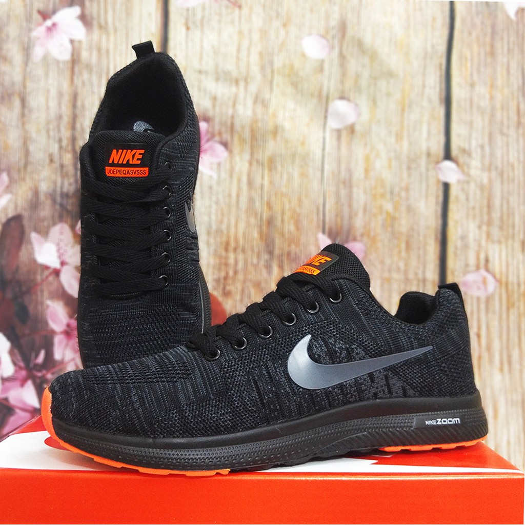 (SALE SỐC) Giày thể thao nam giày nam full đen đẹp | BigBuy360 - bigbuy360.vn