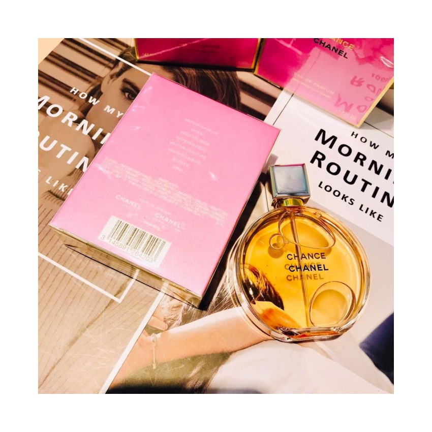 👑 L&G 💄 Nước hoa nữ Chance Chanel EDP Mẫu thử For Lady | Thế Giới Skin Care
