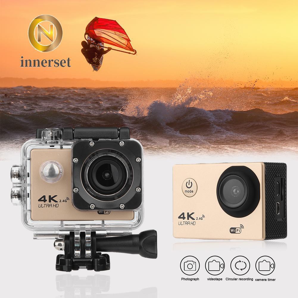 Bộ Camera Hành Trình Ins | F60R 4k Wifi 1080p Hd 16mp Chống Thấm Nước | BigBuy360 - bigbuy360.vn