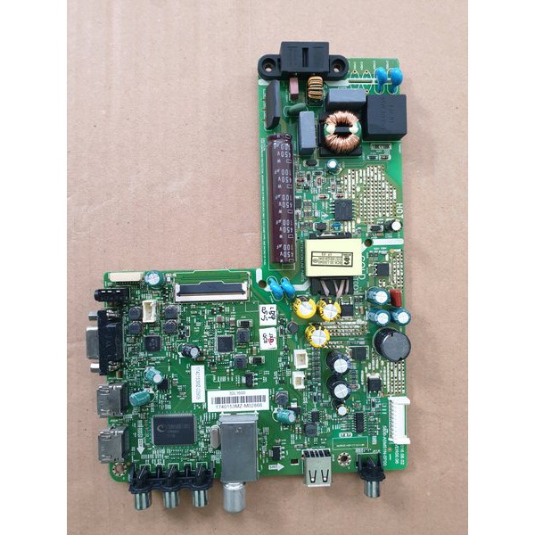 Bo Mạch Chính Toshiba 32L1600vj MB 32L1600 Mb32L1600 Toshiba 32L1600