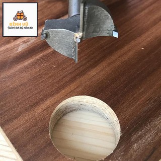 Mũi Khoét Gỗ 14 - 48mm