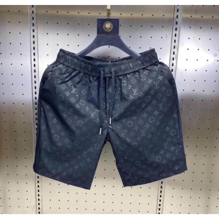 Quần Short Nam Nhanh Khô In Họa Tiết LV Plus size M-6XL