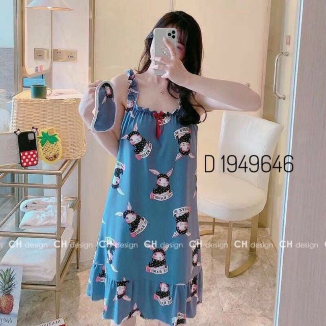Váy ngủ xinh H09