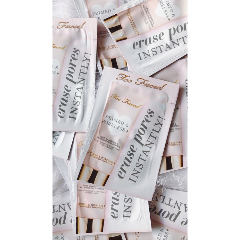 [Sample] Kem lót Too Face Primed & Poreless | BigBuy360 - bigbuy360.vn
