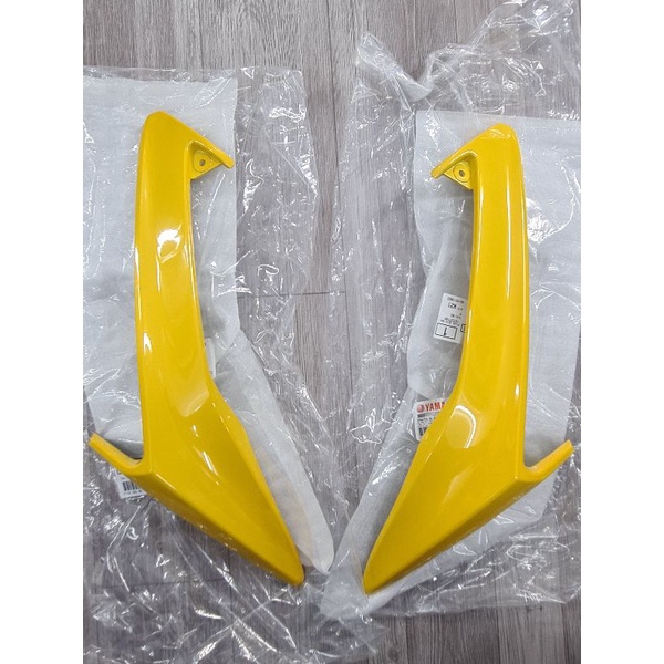 Bộ Body Kit Exciter 2006-2010 màu vàng, Có lẻ từng món