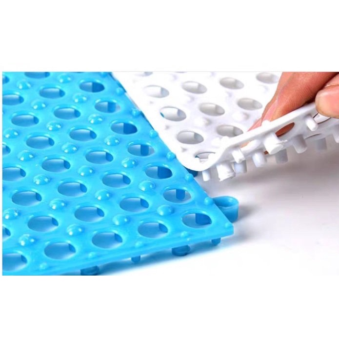 Tấm Lót Sàn Chống Trơn Trượt Nhà Tắm Kích Thước 30*30