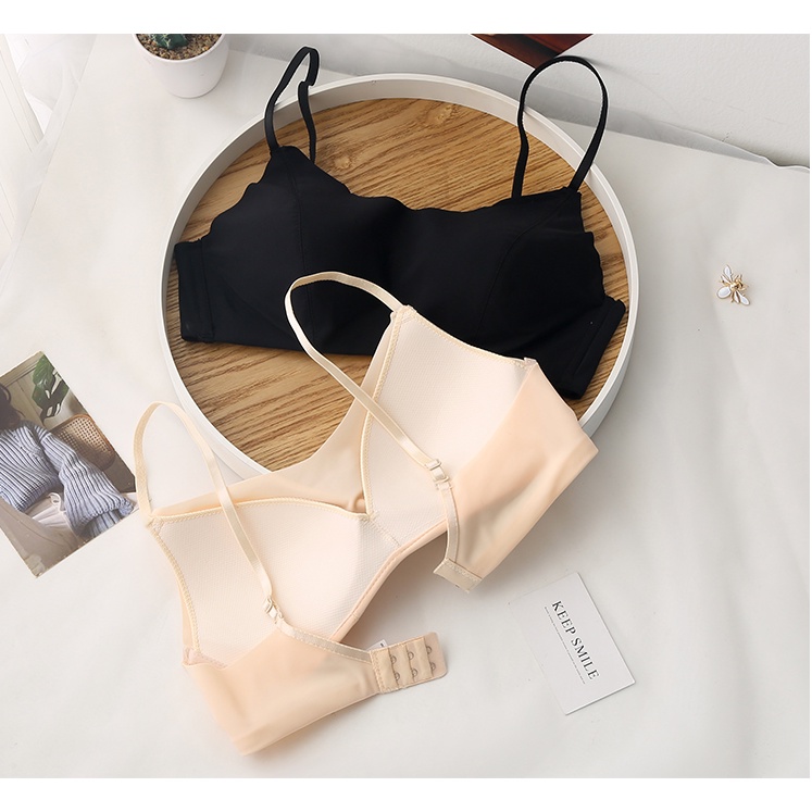 Áo Ngực Không Gọng Không Đường May Size 32-38AB Thời Trang Cho Nữ