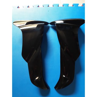 Cánh yếm ngoài zin Jupiter đen