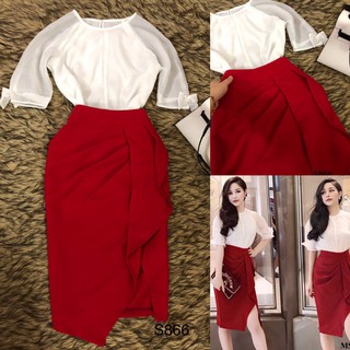 Set váy công sở sang chảnh