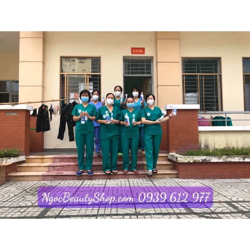 Tinh dầu khử khuẩn chống virus Thảo Nguyên 200ml | BigBuy360 - bigbuy360.vn