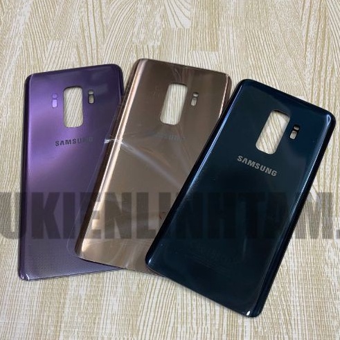 Nắp lưng Samsung Galaxy S9 Plus - Zin