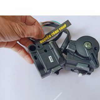 Cùm công tắc xe sirius