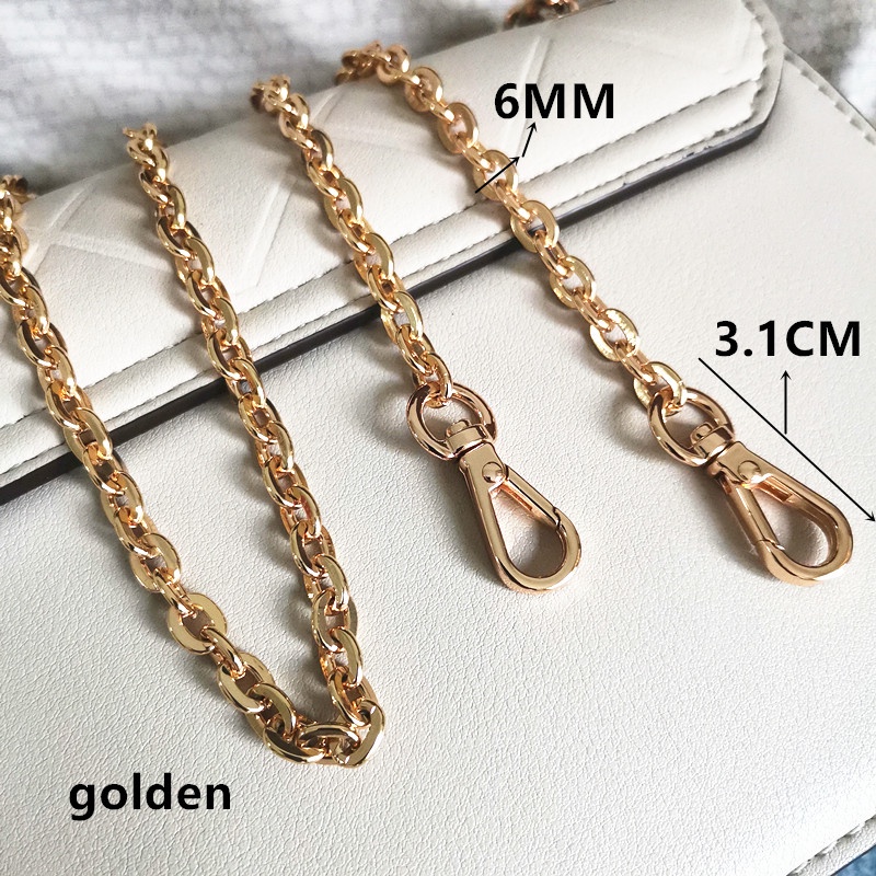 Dây Xích Đeo Vai Thay Thế Dành Cho Túi Xách