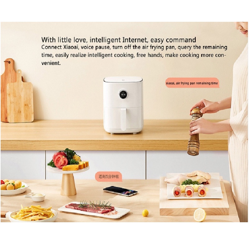 Nồi chiên không dầu Xiaomi Mi Smart Air Fryer dung tích 3.5L