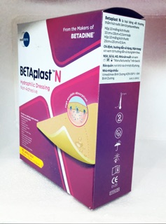 Miếng dán hút dịch Betaplast N