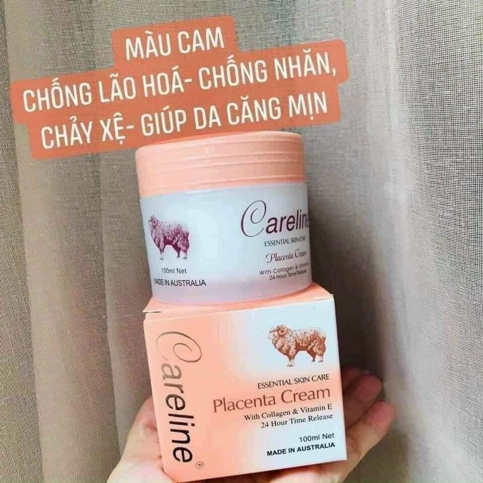 Kem cừu ÚC Careline Lanolin Cream 100ml (Date mới nhất) - Xuất xứ Úc