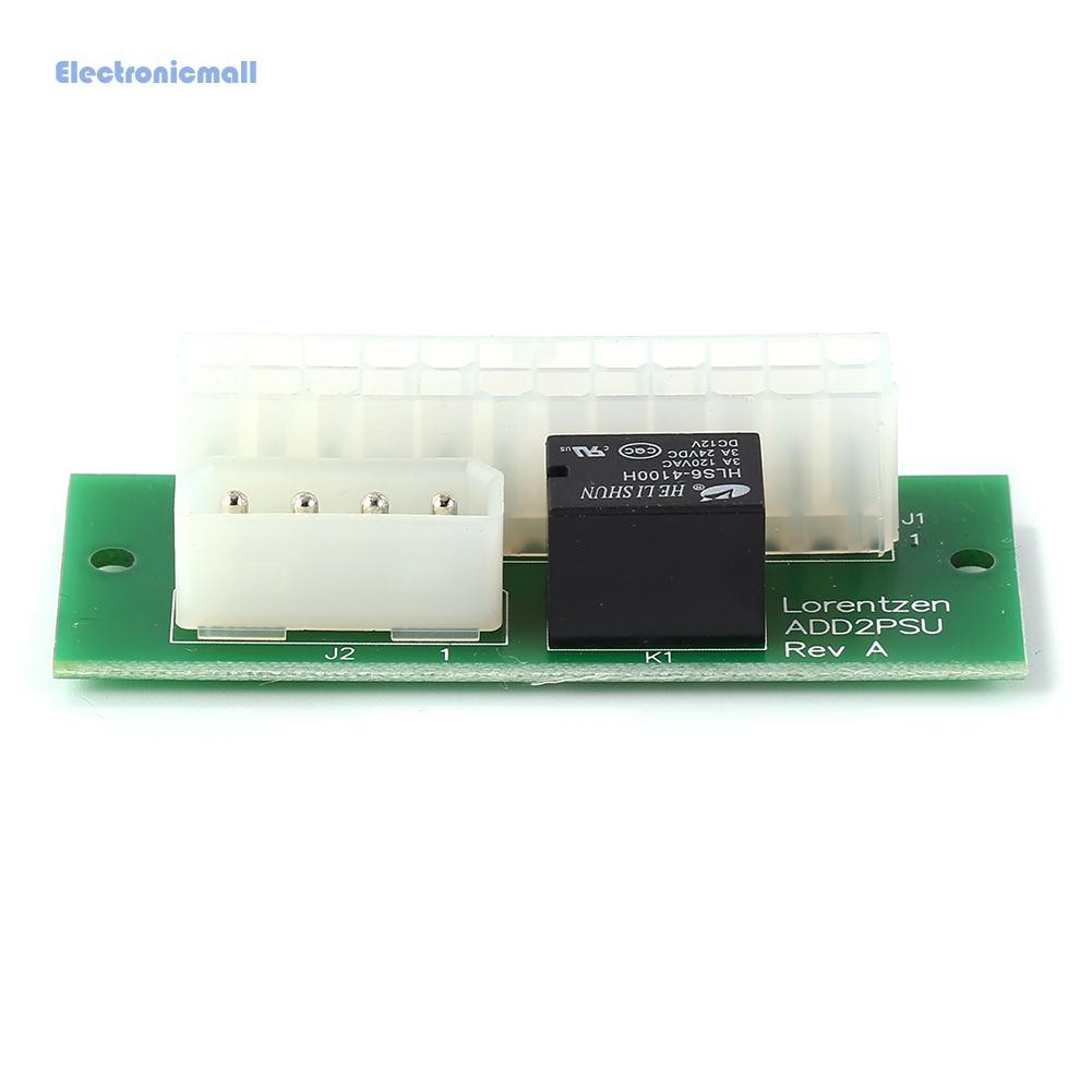 Bộ Nguồn Atx 24 Pin Sang Molex 4 Pin Psu Cho Máy Đào Bitcoin Btc | BigBuy360 - bigbuy360.vn